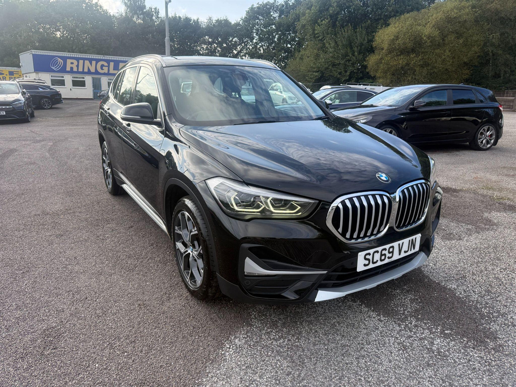 BMW X1 2.0 20D Xline Xdrive Euro 6 Ss