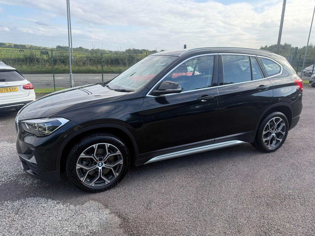 BMW X1 2.0 20D Xline Xdrive Euro 6 Ss #5