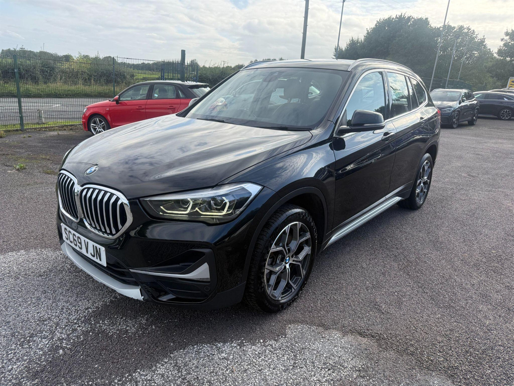BMW X1 2.0 20D Xline Xdrive Euro 6 Ss #3