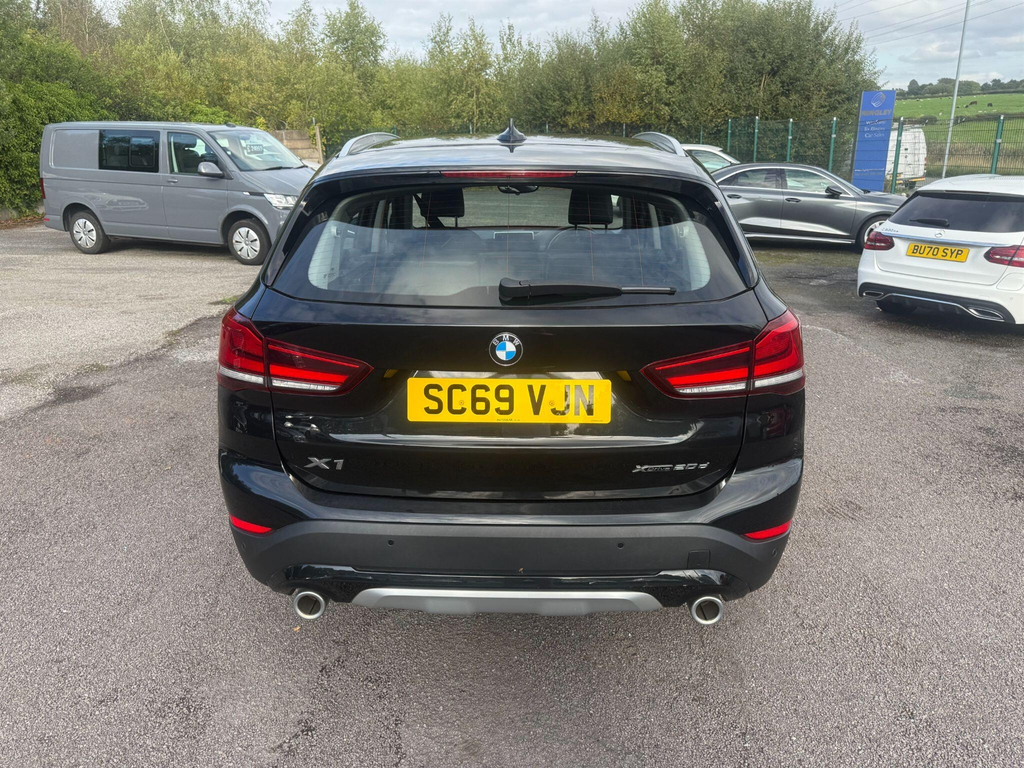 BMW X1 2.0 20D Xline Xdrive Euro 6 Ss #6