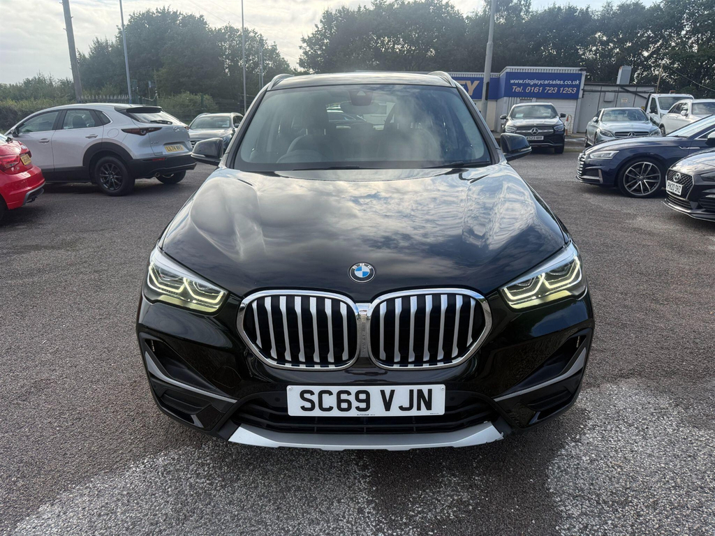 BMW X1 2.0 20D Xline Xdrive Euro 6 Ss #2