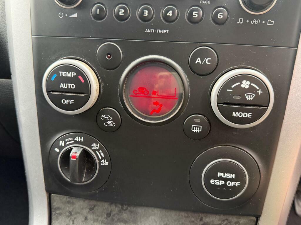 Suzuki Grand Vitara X-ec Beige #18
