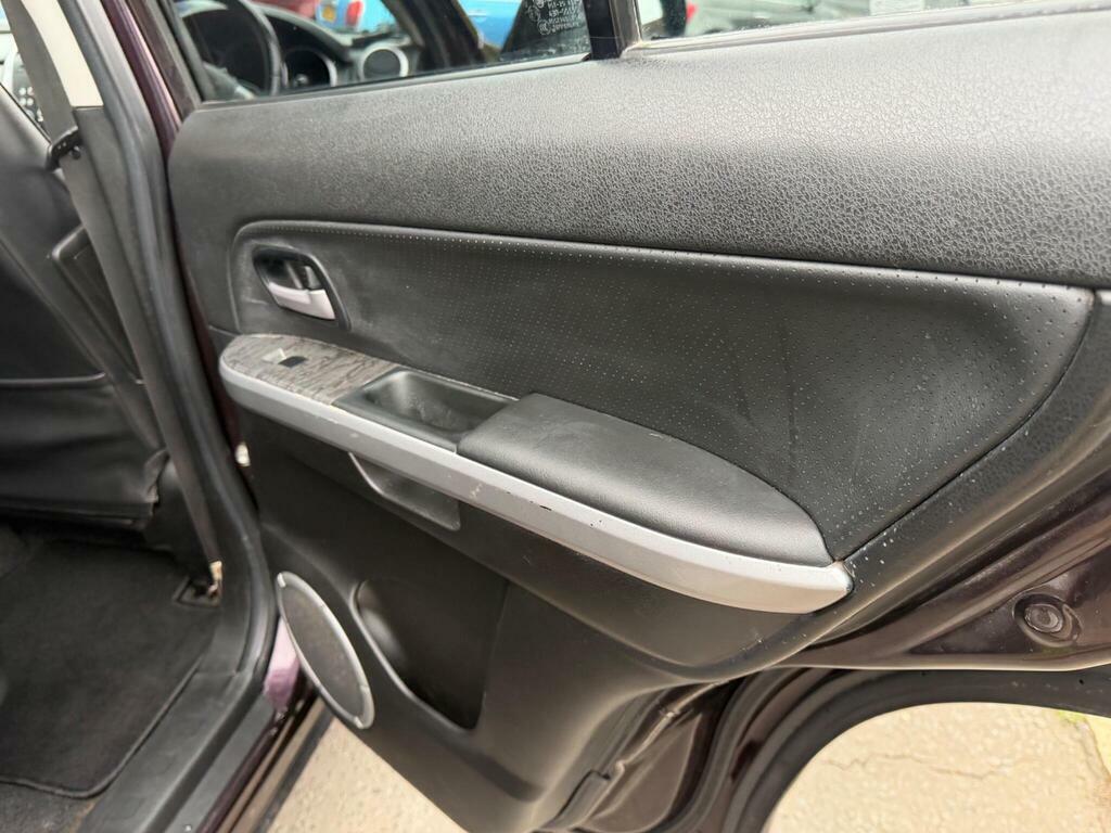Suzuki Grand Vitara X-ec Beige #7