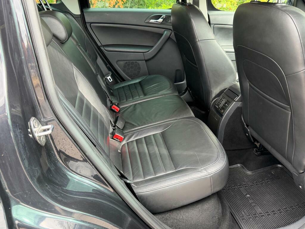 Skoda Yeti Suv Grey #11