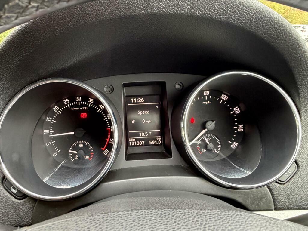 Skoda Yeti Suv Grey #19
