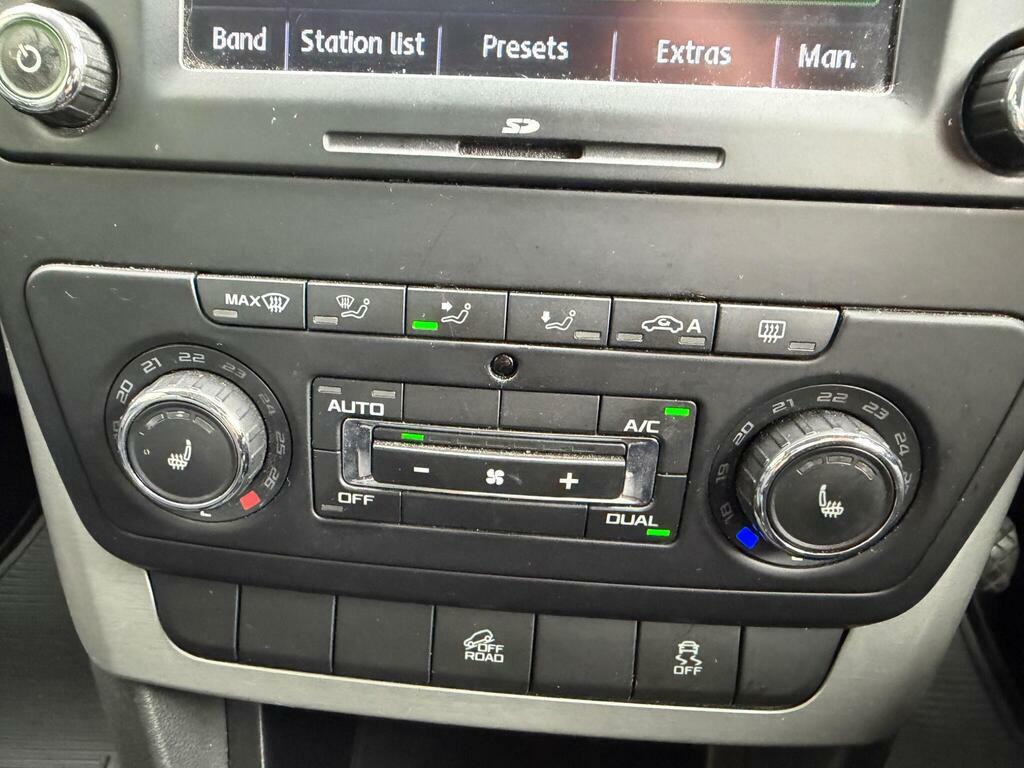 Skoda Yeti Suv Grey #17