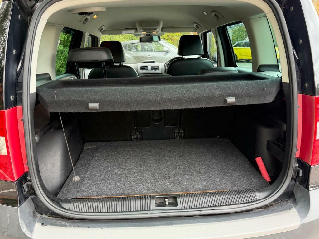 Skoda Yeti Suv Grey #21