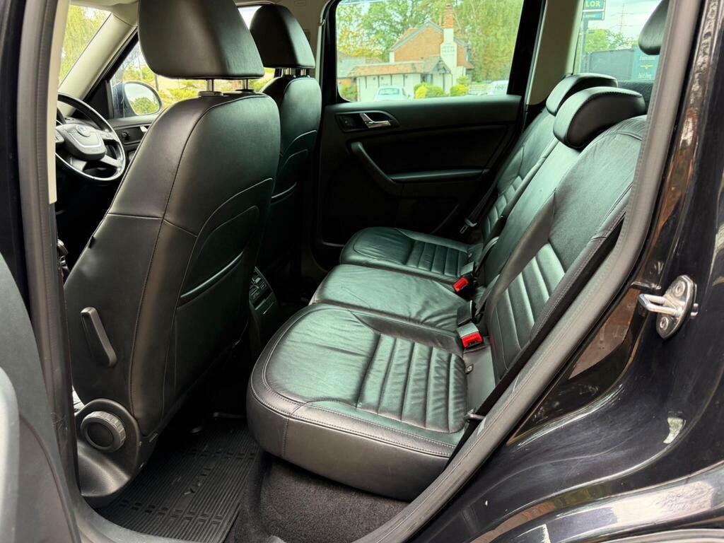 Skoda Yeti Suv Grey #10
