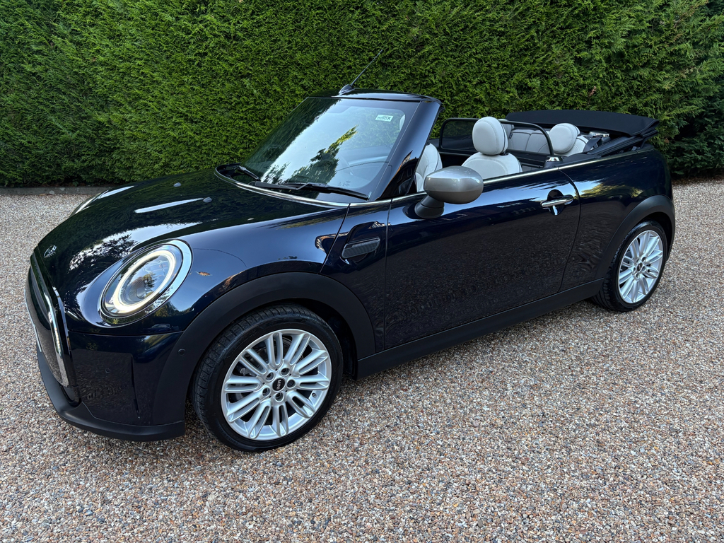 Mini Convertible Convertible Cooper S Sport Red #11