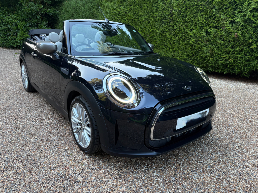 Mini Convertible Convertible Cooper S Sport Red #28