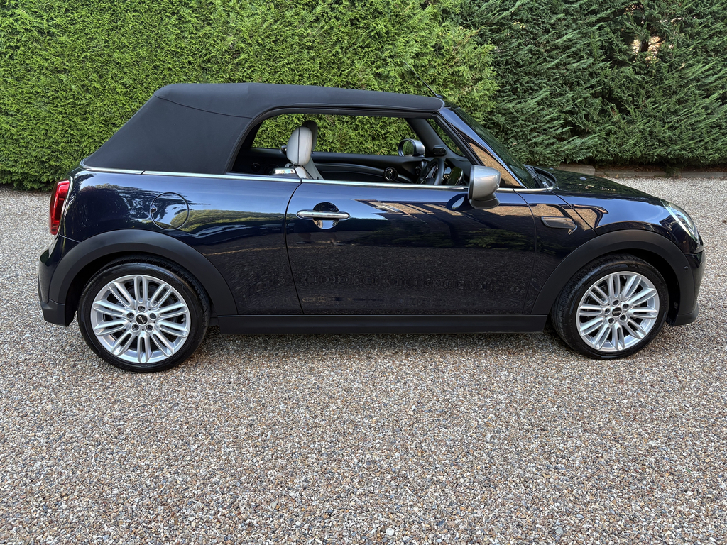 Mini Convertible Convertible Cooper S Sport Red #7