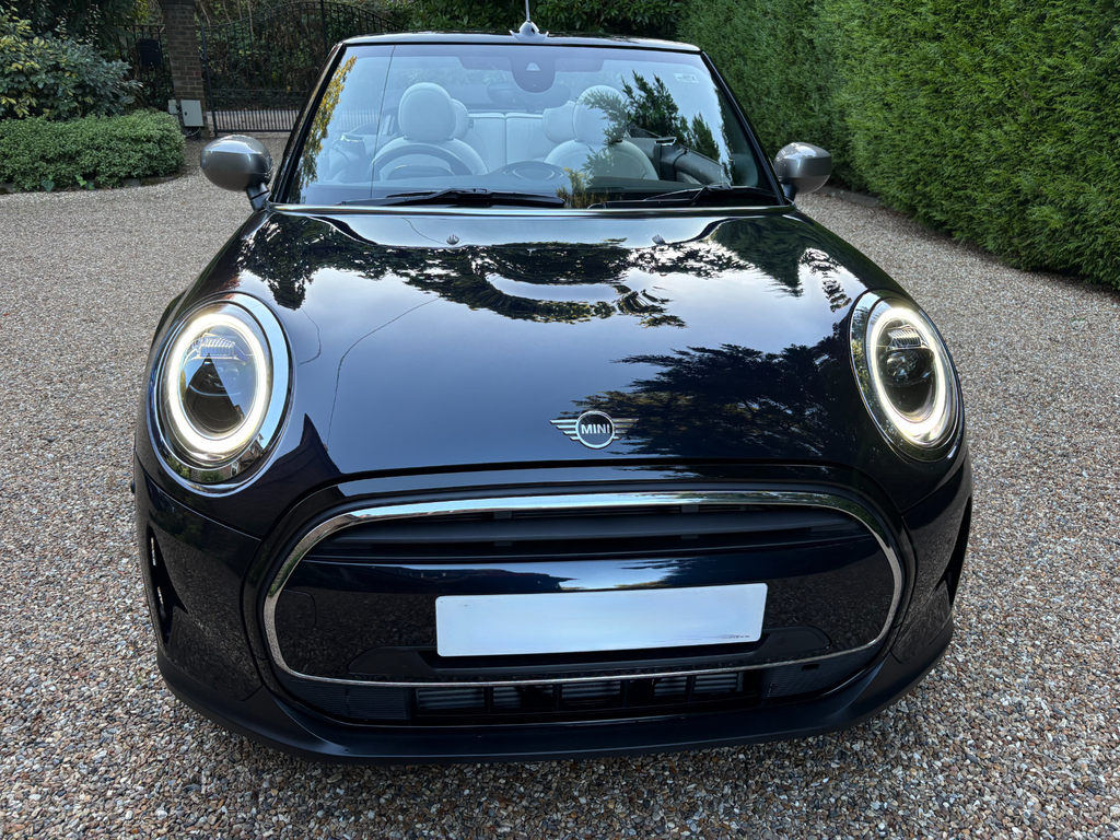 Mini Convertible Convertible Cooper S Sport Red #30
