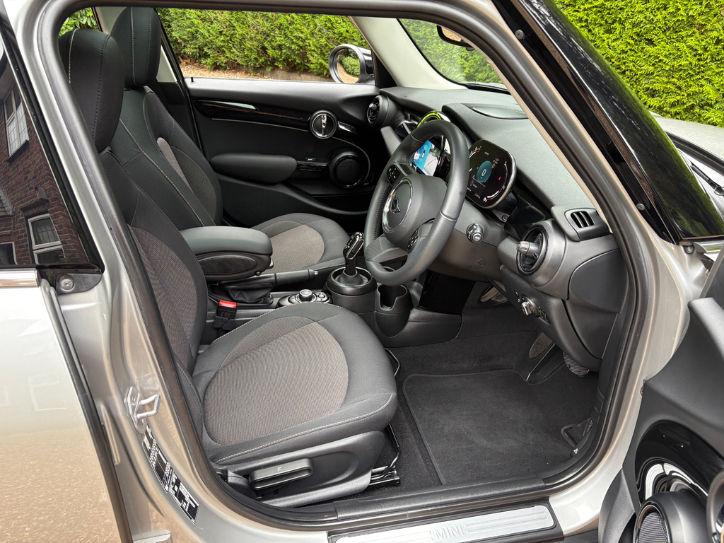 Mini Hatch 1.5 Cooper Classic Hatchback Steptronic Silver #5