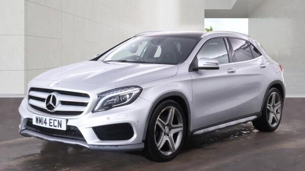 Mercedes-Benz GLA Class 2.1 Cdi Amg Line 7G-dct 4Matic Euro 6 Ss #3