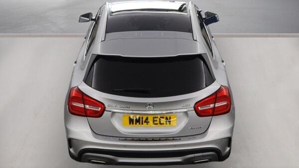 Mercedes-Benz GLA Class 2.1 Cdi Amg Line 7G-dct 4Matic Euro 6 Ss #6