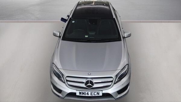 Mercedes-Benz GLA Class 2.1 Cdi Amg Line 7G-dct 4Matic Euro 6 Ss #2