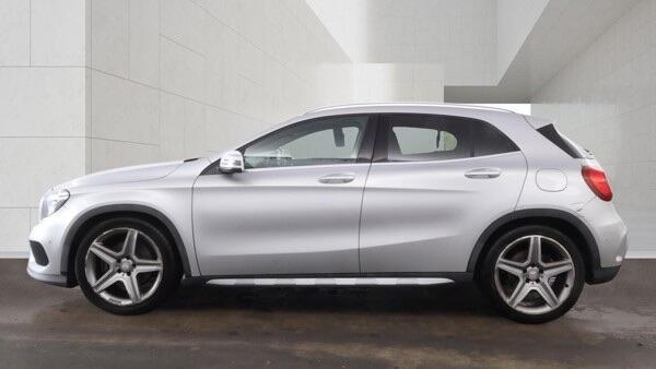 Mercedes-Benz GLA Class 2.1 Cdi Amg Line 7G-dct 4Matic Euro 6 Ss #5