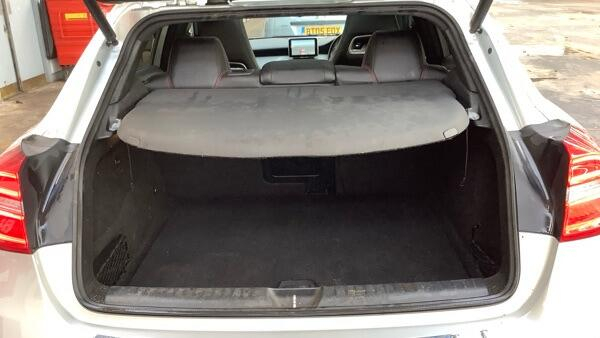 Mercedes-Benz GLA Class Black #13