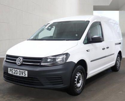 Volkswagen Caddy Maxi 2.0 Tdi C20 Startline Lwb Euro 6 Ss 6Dr  #3