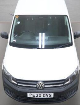 Volkswagen Caddy Maxi 2.0 Tdi C20 Startline Lwb Euro 6 Ss 6Dr  #2