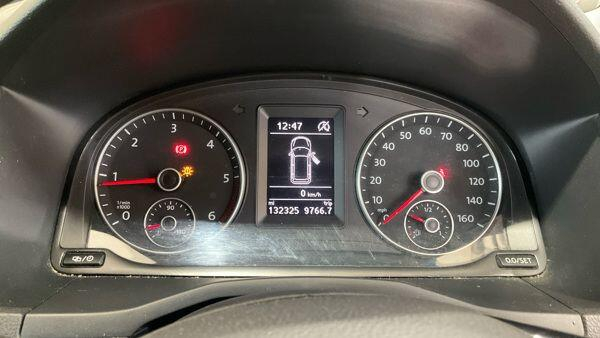 Volkswagen Caddy Maxi Mpv Black #9