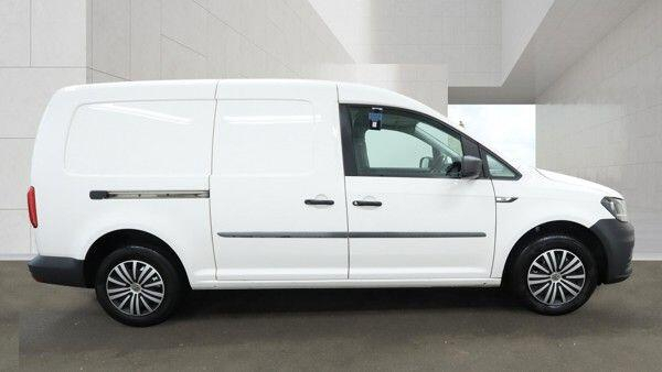 Volkswagen Caddy Maxi 2.0 Tdi C20 Startline Lwb Euro 6 Ss 6Dr  #6