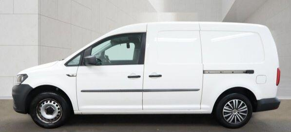 Volkswagen Caddy Maxi 2.0 Tdi C20 Startline Lwb Euro 6 Ss 6Dr  #4