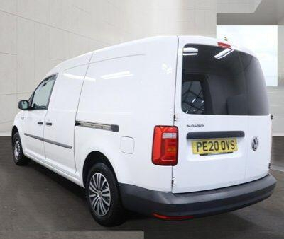 Volkswagen Caddy Maxi 2.0 Tdi C20 Startline Lwb Euro 6 Ss 6Dr  #5