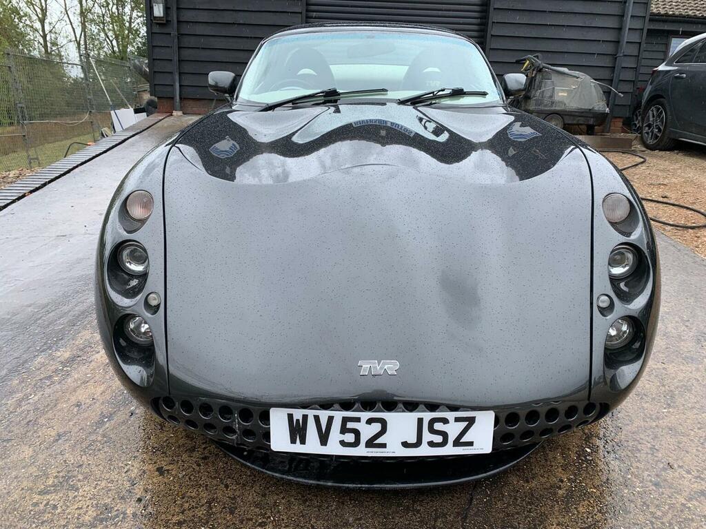 TVR Tuscan Coupe 360 Bhp Grey #2