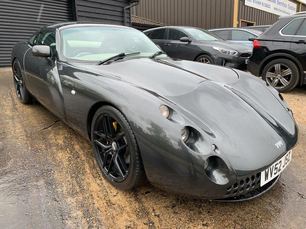 TVR Tuscan Coupe 360 Bhp Grey #3
