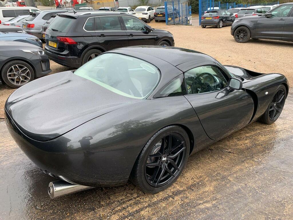TVR Tuscan Coupe 360 Bhp Grey #6