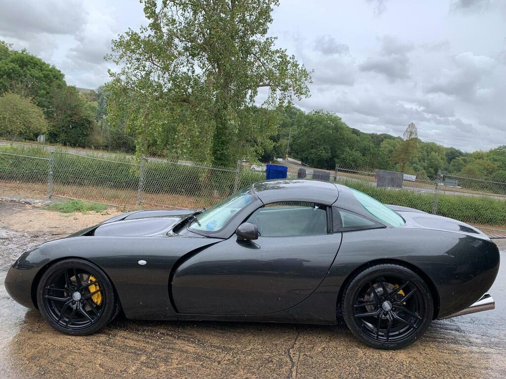 TVR Tuscan Coupe 360 Bhp Grey #5