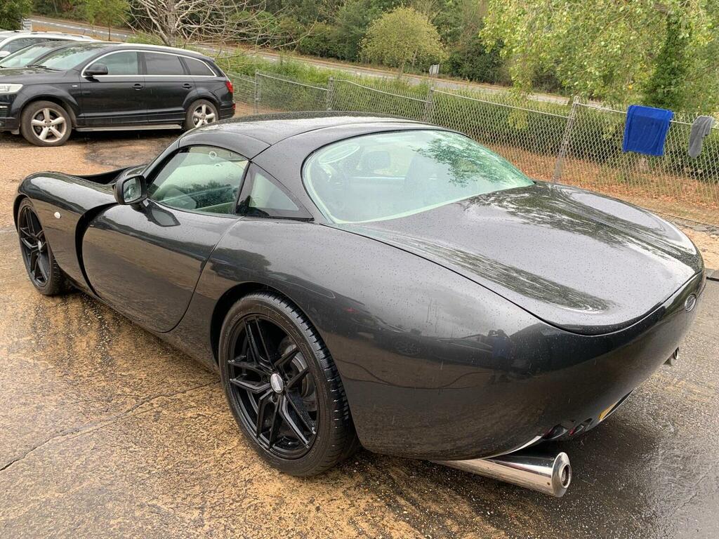 TVR Tuscan Coupe 360 Bhp Grey #4