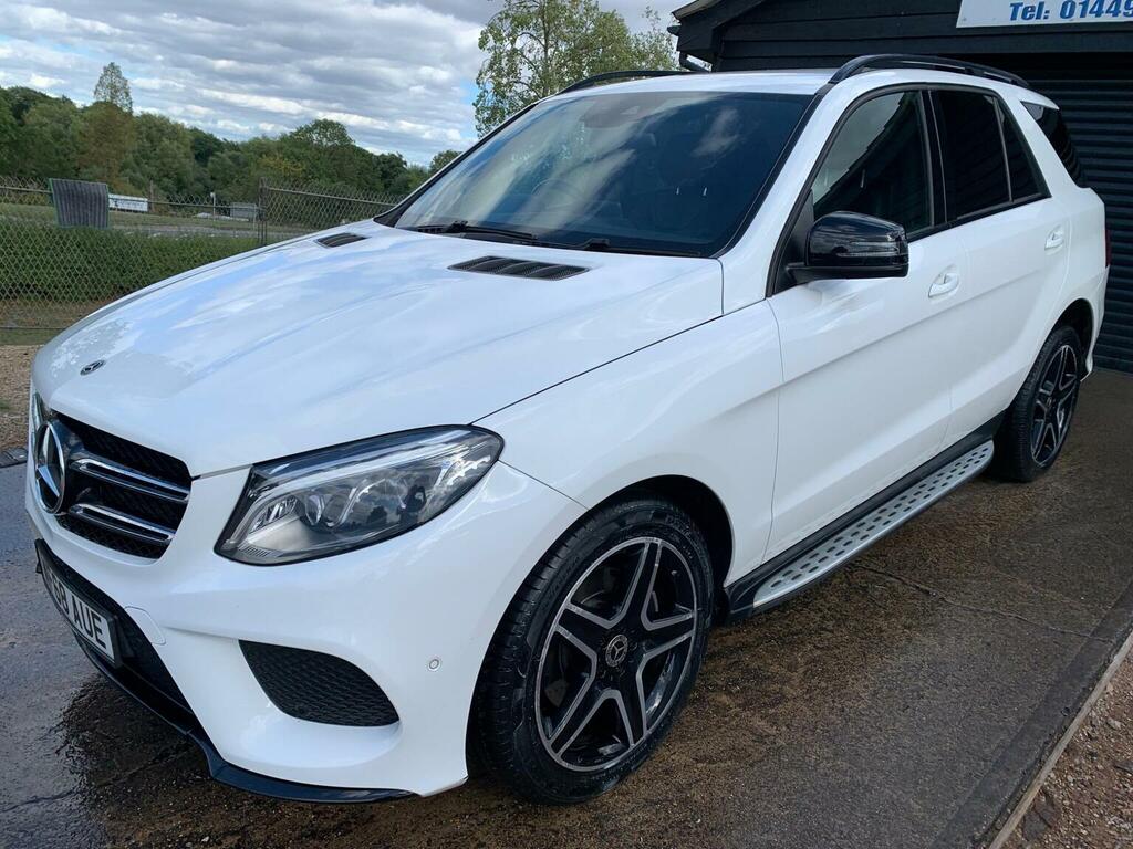 2018 Mercedes-Benz GLE Class