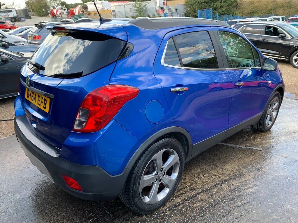 Vauxhall Mokka 1.6 Tech Line White #7