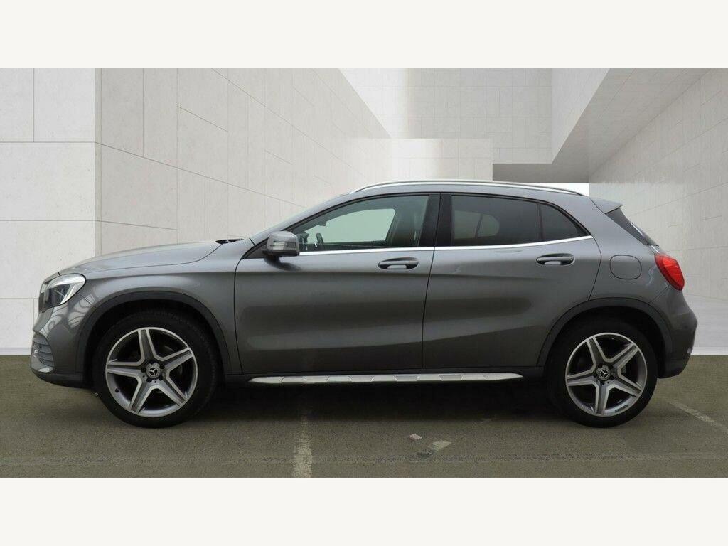 Mercedes-Benz GLA Class Gla200d Amg Line 7G-dct Euro 6 Ss Grey #6