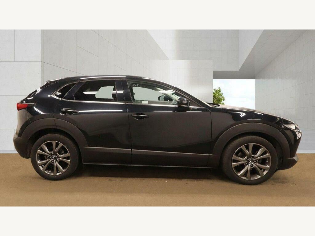 Mazda CX-30 Skyactiv-x Mhev Sport Lux Euro 6 Ss Black #5