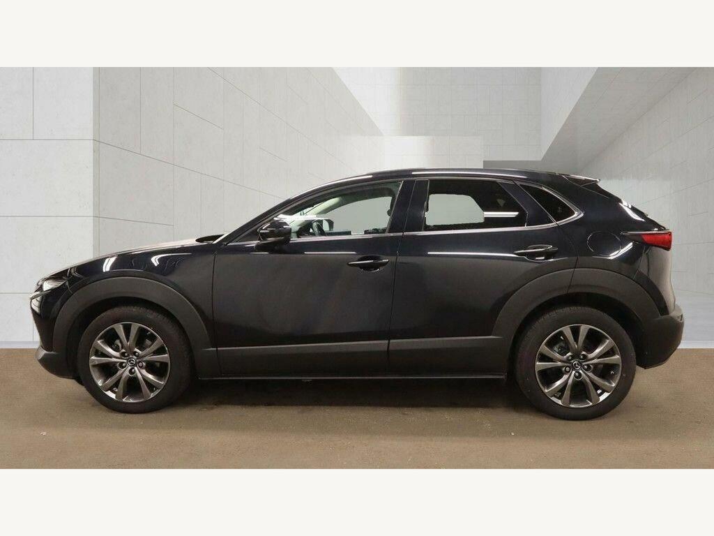 Mazda CX-30 Skyactiv-x Mhev Sport Lux Euro 6 Ss Black #6