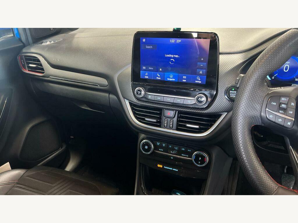 Ford Puma Puma St Black #9