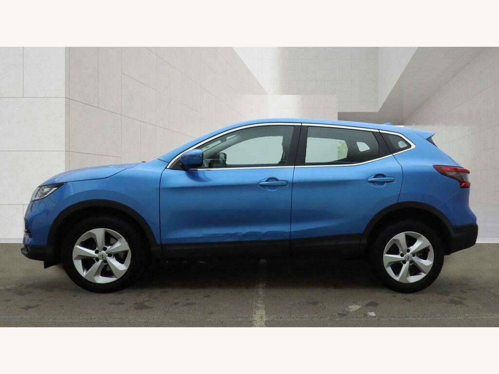 Nissan Qashqai Dig-t Acenta Premium Euro 6 Ss Blue #6