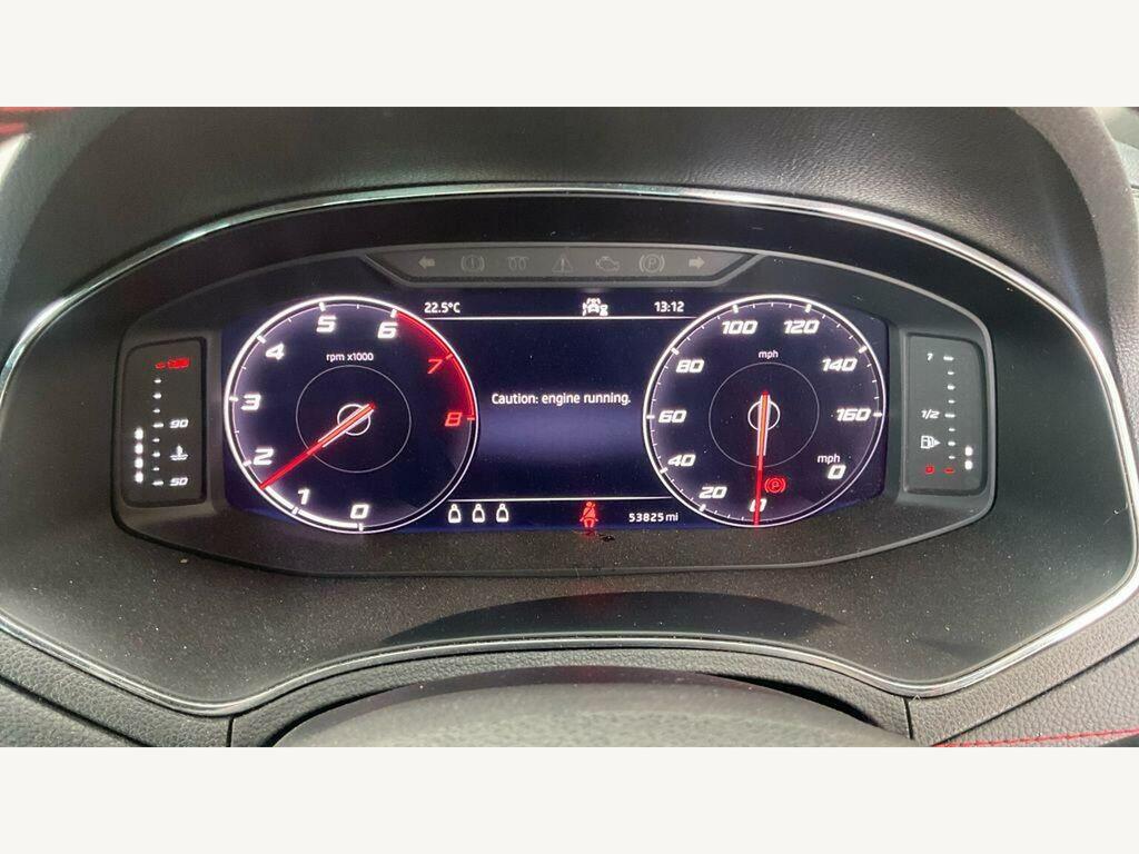 Seat Arona Xcellence Blue #10