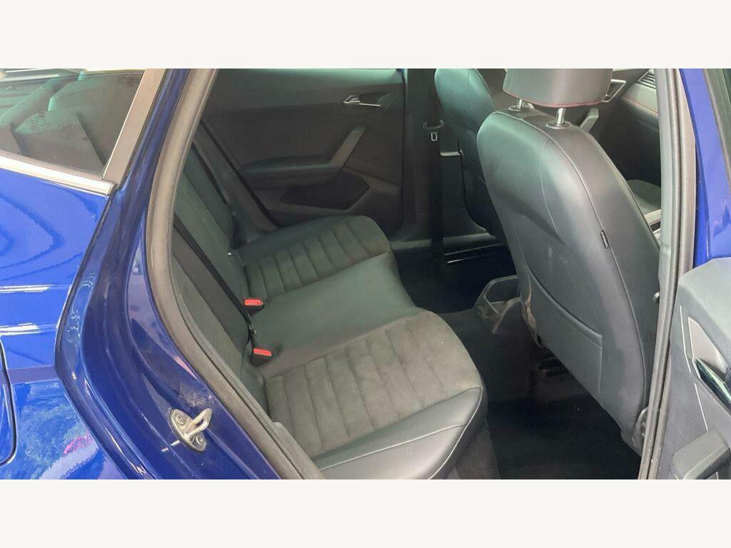 Seat Arona Xcellence Blue #12