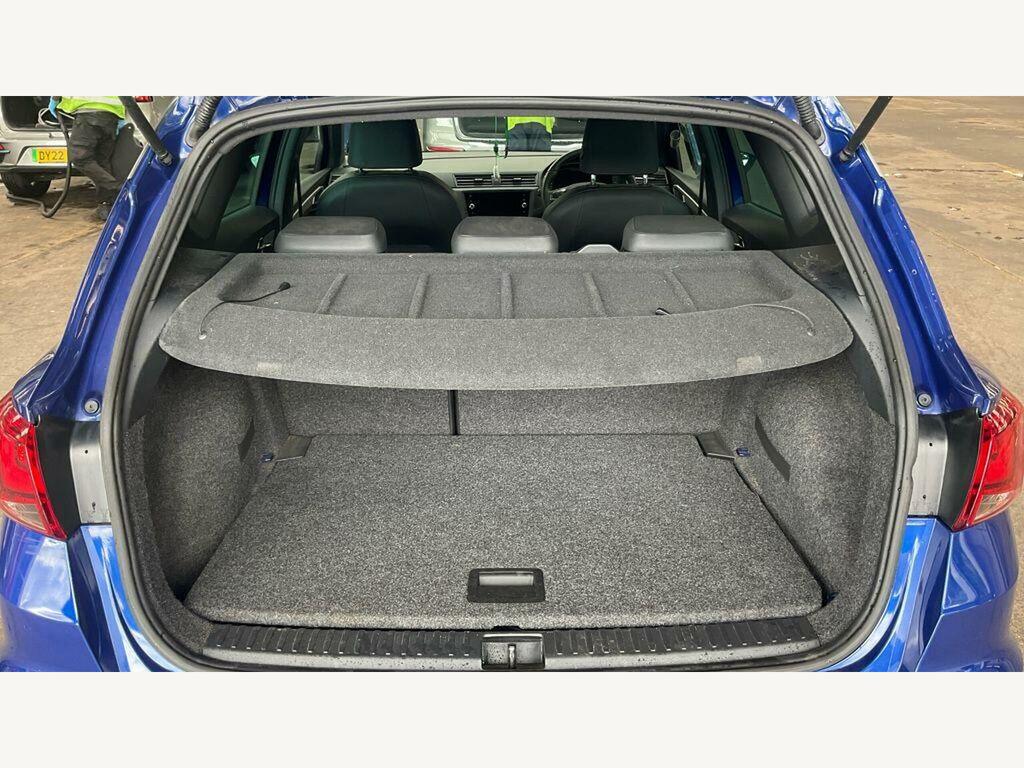 Seat Arona Xcellence Blue #13