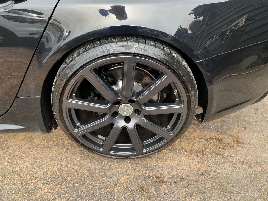 Audi RS4 Avant Rs 4 Fsi Quattro White #31