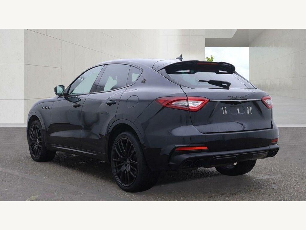 Maserati Levante V6 Gransport Zf 4Wd Euro 6 Ss Black #2