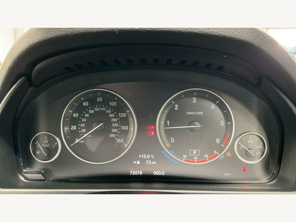 BMW X5 Estate Grey #12