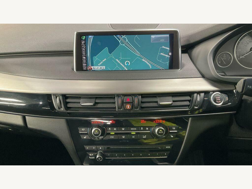 BMW X5 Estate Grey #11