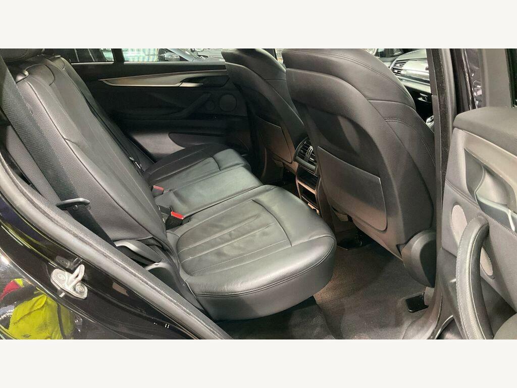 BMW X5 Estate Grey #10