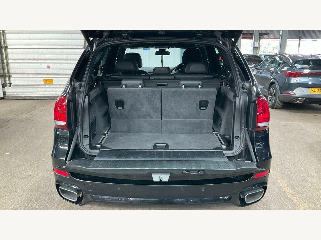 BMW X5 Estate Grey #13