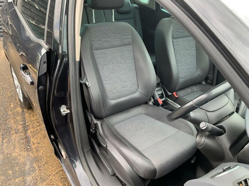 Vauxhall Meriva Mpv Black #10